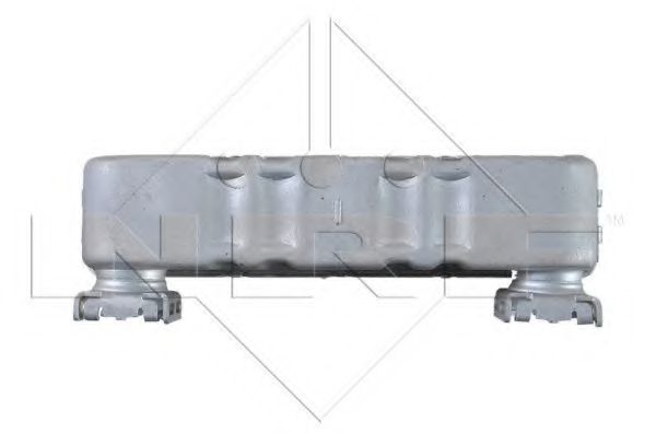 Радиатор печки NRF 54274