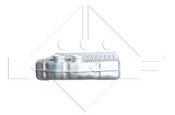 Радиатор печки NRF 54275