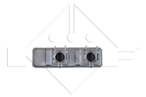 Радиатор печки NRF 54295