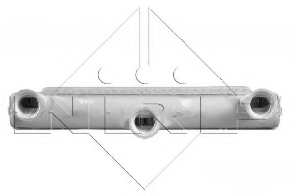 Радиатор печки NRF 54311