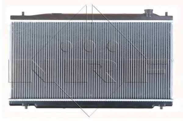 Радиатор охлаждения двигателя NRF 54505 Радиатор охлаждения двигателя NRF 54505