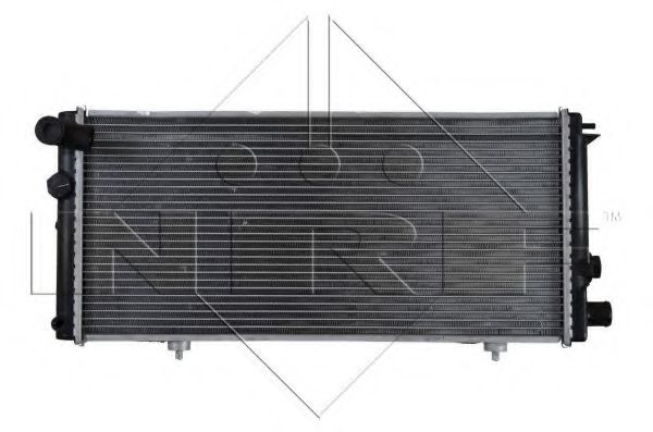 Радиатор охлаждения двигателя NRF 54628 Радиатор охлаждения двигателя NRF 54628