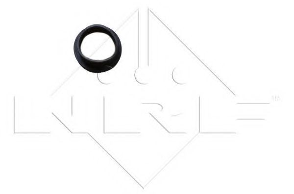 Радиатор охлаждения двигателя NRF 55306