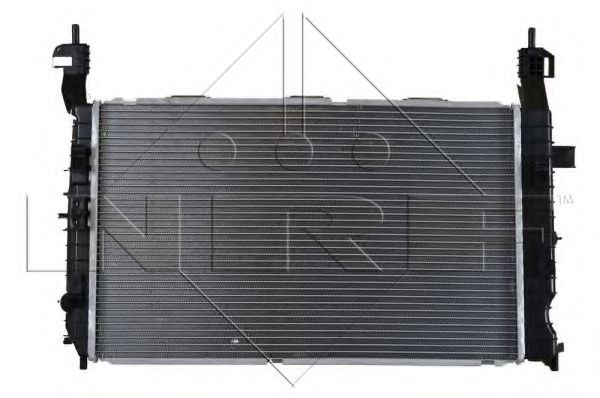 Радиатор охлаждения двигателя NRF 55317 Радиатор охлаждения двигателя NRF 55317