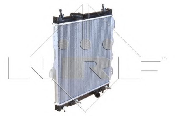Радиатор охлаждения двигателя NRF 56018