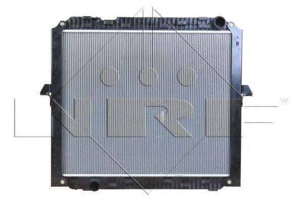 Радиатор охлаждения двигателя NRF 56073 Радиатор охлаждения двигателя NRF 56073