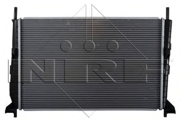 Радиатор охлаждения двигателя NRF 56135 Радиатор охлаждения двигателя NRF 56135