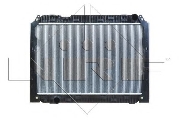 Радиатор охлаждения двигателя NRF 56138 Радиатор охлаждения двигателя NRF 56138