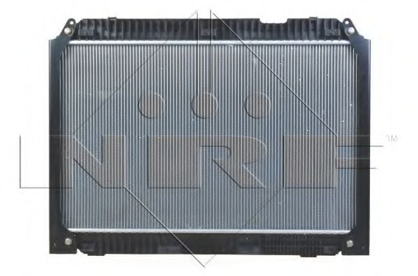 Радиатор охлаждения двигателя NRF 56138 Радиатор охлаждения двигателя NRF 56138