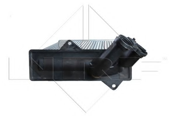 Радиатор печки NRF 58066