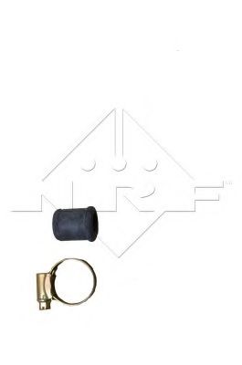 Радиатор охлаждения двигателя NRF 58101