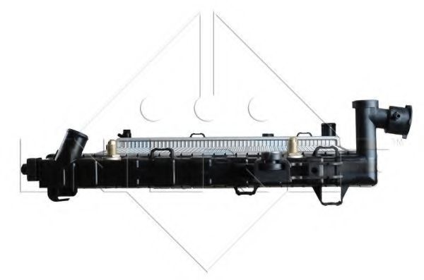 Радиатор охлаждения двигателя NRF 58113