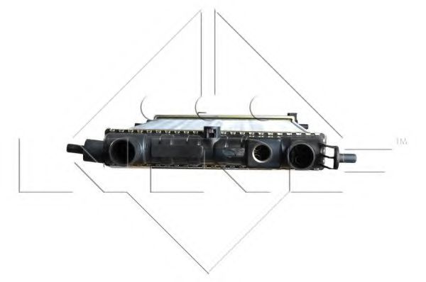 Радиатор охлаждения двигателя NRF 58155