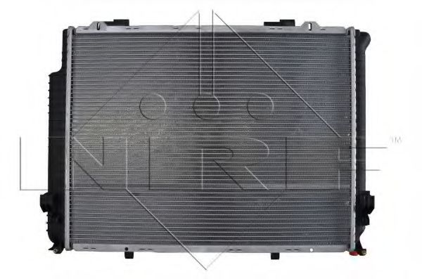 Радиатор охлаждения двигателя NRF 58159