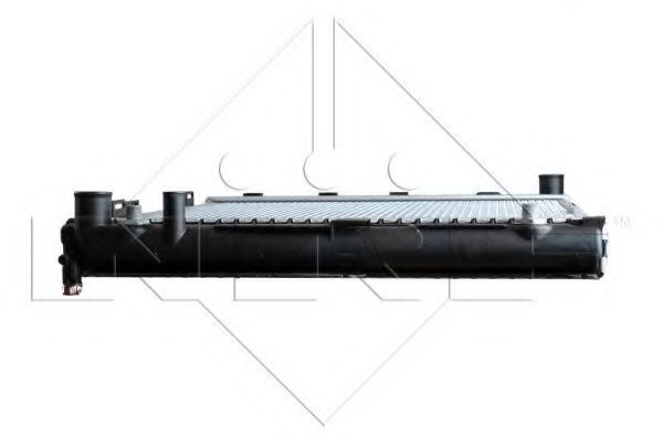 Радиатор охлаждения двигателя NRF 58164