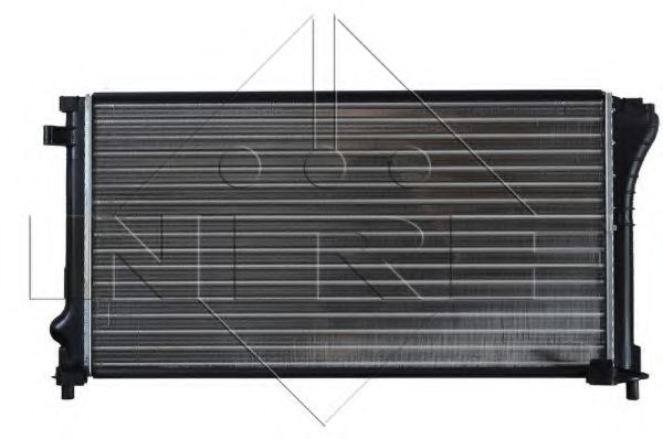 Радиатор охлаждения двигателя NRF 58185 Радиатор охлаждения двигателя NRF 58185