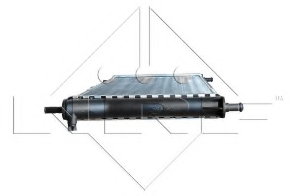 Радиатор охлаждения двигателя NRF 58225 Радиатор охлаждения двигателя NRF 58225