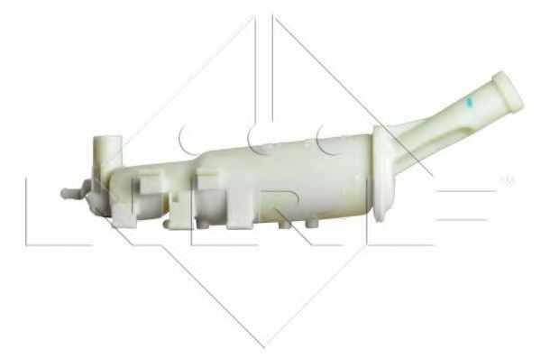 Радиатор охлаждения двигателя NRF 58273 Радиатор охлаждения двигателя NRF 58273