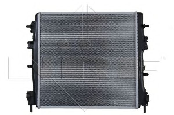 Радиатор охлаждения двигателя NRF 58316 Радиатор охлаждения двигателя NRF 58316