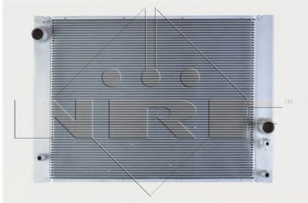 Радиатор охлаждения двигателя NRF 58320 Радиатор охлаждения двигателя NRF 58320