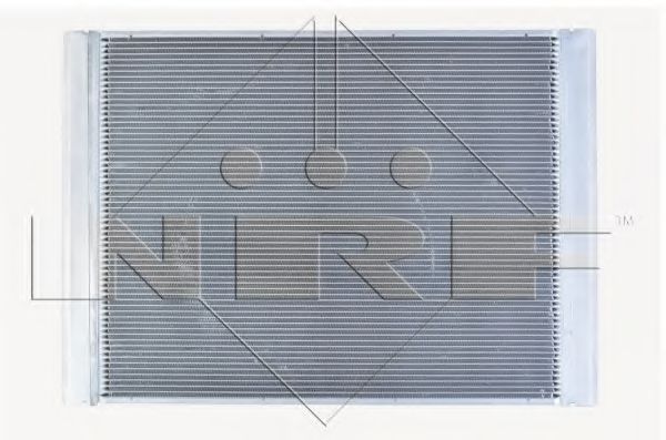 Радиатор охлаждения двигателя NRF 58320 Радиатор охлаждения двигателя NRF 58320