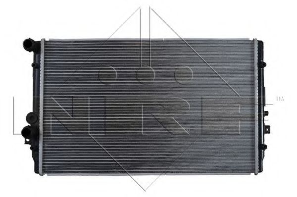 Радиатор охлаждения двигателя NRF 58334 Радиатор охлаждения двигателя NRF 58334
