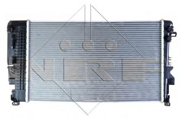 Радиатор охлаждения двигателя NRF 58440 Радиатор охлаждения двигателя NRF 58440