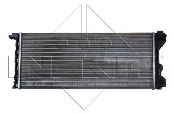 Радиатор охлаждения двигателя NRF 58742 Радиатор охлаждения двигателя NRF 58742