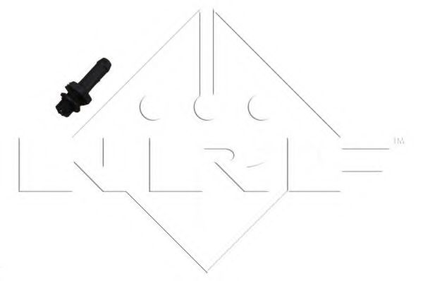 Радиатор охлаждения двигателя NRF 58742 Радиатор охлаждения двигателя NRF 58742