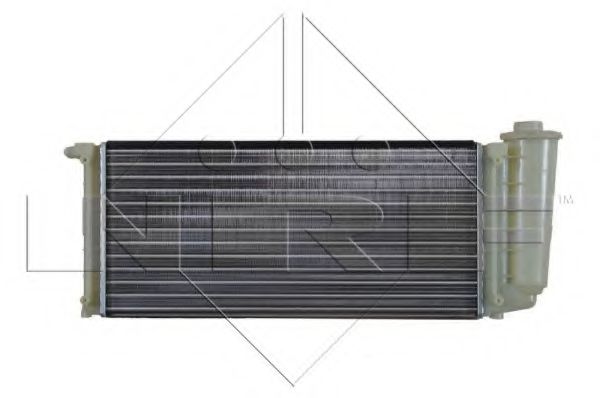 Радиатор охлаждения двигателя NRF 58781 Радиатор охлаждения двигателя NRF 58781