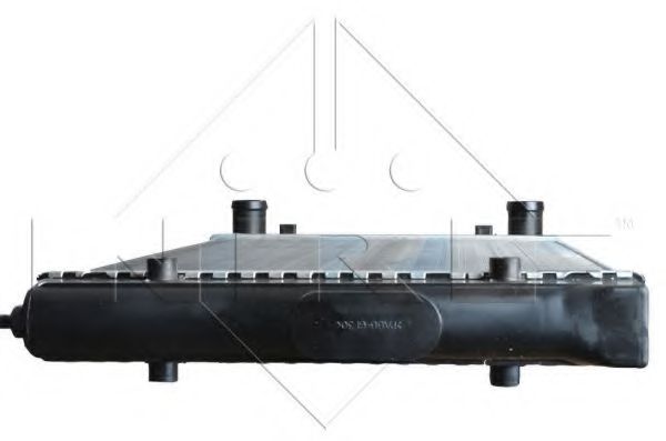 Радиатор охлаждения двигателя NRF 58819