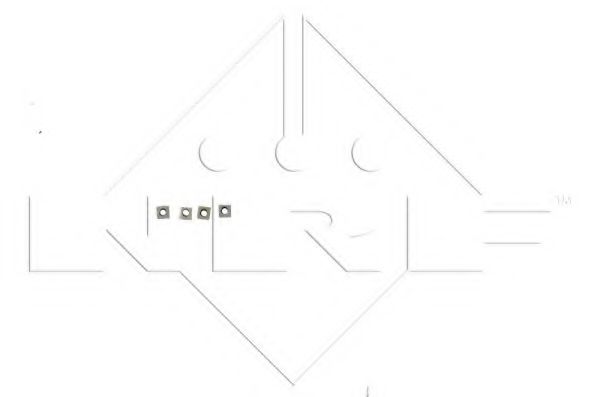 Радиатор печки NRF 58840