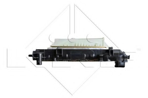 Радиатор охлаждения двигателя NRF 58922