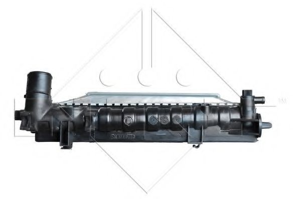 Радиатор охлаждения двигателя NRF 58923 Радиатор охлаждения двигателя NRF 58923