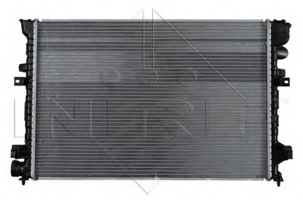 Радиатор охлаждения двигателя NRF 58958 Радиатор охлаждения двигателя NRF 58958