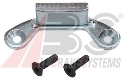 Ремкомплект барабанных колодок A.B.S. 0481Q