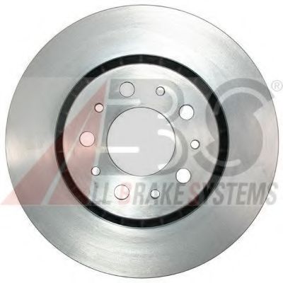 Тормозной диск A.B.S. 16239