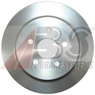 Тормозной диск A.B.S. 16724