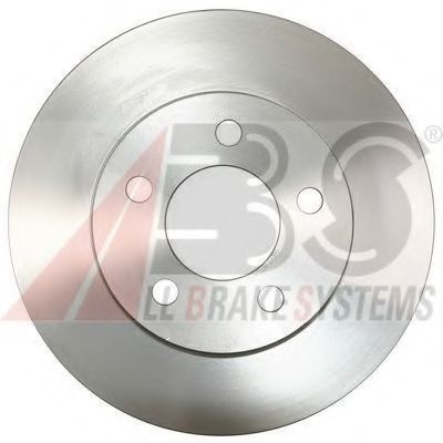Тормозной диск A.B.S. 16804