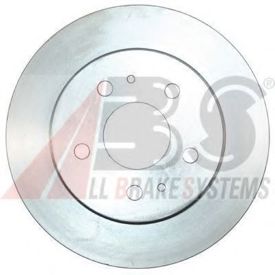 Тормозной диск A.B.S. 16932