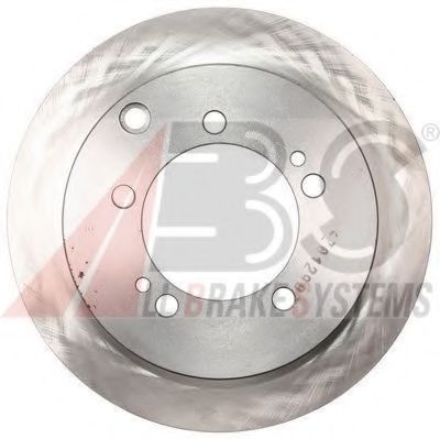 Тормозной диск A.B.S. 17133