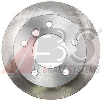 Тормозной диск A.B.S. 17348