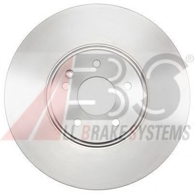 Тормозной диск A.B.S. 17374