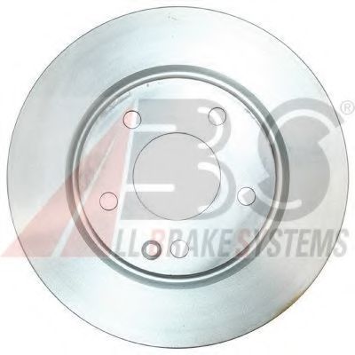 Тормозной диск A.B.S. 17422