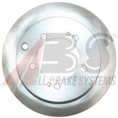 Тормозной диск A.B.S. 17432