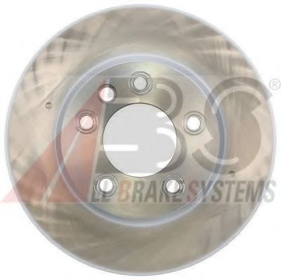 Тормозной диск A.B.S. 17500
