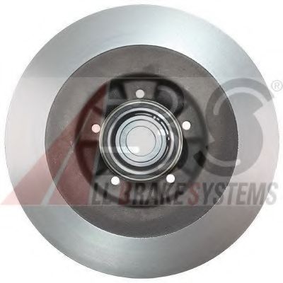 Тормозной диск A.B.S. 17507C
