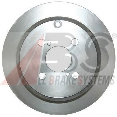 Тормозной диск A.B.S. 17517