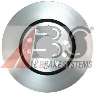 Тормозной диск A.B.S. 17529