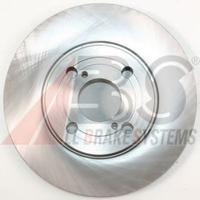 Тормозной диск A.B.S. 17543